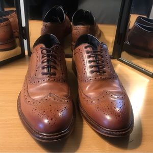 Ashton Grey Collection Men’s Shoes